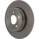 Purchase Top-Quality Rotor de frein à disque arrière de CENTRIC PARTS - 121.35044 pa2