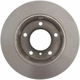Purchase Top-Quality Rear Disc Brake Rotor by CENTRIC PARTS - 121.35045 pa10
