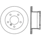 Purchase Top-Quality Rotor de frein à disque arrière par CENTRIC PARTS - 121.35045 pa5