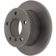 Purchase Top-Quality Rear Disc Brake Rotor by CENTRIC PARTS - 121.35045 pa9