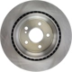 Purchase Top-Quality CENTRIC PARTS - 121.35063 - Rear Disc Brake Rotor pa1