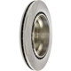 Purchase Top-Quality CENTRIC PARTS - 121.35063 - Rear Disc Brake Rotor pa2