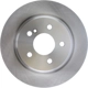 Purchase Top-Quality CENTRIC PARTS - 121.35063 - Rear Disc Brake Rotor pa4