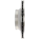 Purchase Top-Quality CENTRIC PARTS - 121.35063 - Rear Disc Brake Rotor pa5