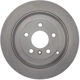 Purchase Top-Quality Rear Disc Brake Rotor by CENTRIC PARTS - 121.35090 pa10