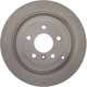 Purchase Top-Quality Rear Disc Brake Rotor by CENTRIC PARTS - 121.35090 pa4