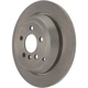 Purchase Top-Quality Rotor de frein à disque arrière by CENTRIC PARTS - 121.35090 pa5