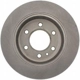 Purchase Top-Quality Rear Disc Brake Rotor by CENTRIC PARTS - 121.35107 pa10