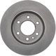 Purchase Top-Quality Rear Disc Brake Rotor by CENTRIC PARTS - 121.35107 pa14