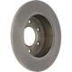 Purchase Top-Quality Rear Disc Brake Rotor by CENTRIC PARTS - 121.35107 pa3