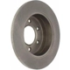 Purchase Top-Quality Rear Disc Brake Rotor by CENTRIC PARTS - 121.35107 pa8