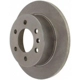 Purchase Top-Quality Rear Disc Brake Rotor by CENTRIC PARTS - 121.35107 pa9