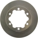 Purchase Top-Quality Rear Disc Brake Rotor by CENTRIC PARTS - 121.35108 pa1
