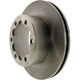 Purchase Top-Quality Rear Disc Brake Rotor by CENTRIC PARTS - 121.35108 pa5