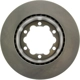 Purchase Top-Quality Rear Disc Brake Rotor by CENTRIC PARTS - 121.35108 pa7