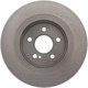 Purchase Top-Quality Rear Disc Brake Rotor by CENTRIC PARTS - 121.35112 pa10
