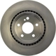 Purchase Top-Quality Rotor de frein à disque arrière par CENTRIC PARTS - 121.35115 pa5
