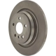 Purchase Top-Quality CENTRIC PARTS - 121.35131 - Rear Disc Brake Rotor pa2