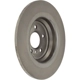 Purchase Top-Quality CENTRIC PARTS - 121.35131 - Rear Disc Brake Rotor pa7