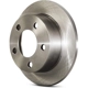 Purchase Top-Quality CENTRIC PARTS - 121.35149 - Rotor de frein à disque arrière pa8