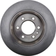 Purchase Top-Quality Rear Disc Brake Rotor by CENTRIC PARTS - 121.35181 pa2