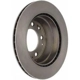 Purchase Top-Quality Rear Disc Brake Rotor by CENTRIC PARTS - 121.37002 pa1