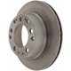 Purchase Top-Quality Rear Disc Brake Rotor by CENTRIC PARTS - 121.37002 pa2