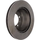 Purchase Top-Quality Rotor de frein à disque arrière by CENTRIC PARTS - 121.37023 pa1