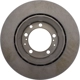 Purchase Top-Quality Rotor de frein à disque arrière by CENTRIC PARTS - 121.37023 pa2