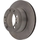 Purchase Top-Quality Rotor de frein à disque arrière by CENTRIC PARTS - 121.37023 pa7