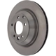 Purchase Top-Quality Rear Disc Brake Rotor by CENTRIC PARTS - 121.37044 pa8