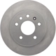 Purchase Top-Quality Rear Disc Brake Rotor by CENTRIC PARTS - 121.38011 pa12