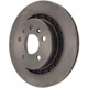 Purchase Top-Quality Rear Disc Brake Rotor by CENTRIC PARTS - 121.38015 pa9