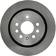 Purchase Top-Quality Rear Disc Brake Rotor by CENTRIC PARTS - 121.38019 pa4