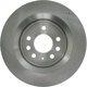 Purchase Top-Quality Rotor de frein à disque arrière par CENTRIC PARTS - 121.38019 pa6