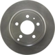 Purchase Top-Quality Rear Disc Brake Rotor by CENTRIC PARTS - 121.39020 pa1