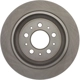 Purchase Top-Quality Rotor de frein à disque arrière by CENTRIC PARTS - 121.39024 pa1