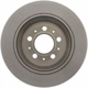 Purchase Top-Quality Rear Disc Brake Rotor by CENTRIC PARTS - 121.39025 pa10