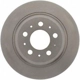 Purchase Top-Quality Rear Disc Brake Rotor by CENTRIC PARTS - 121.39025 pa11