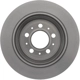 Purchase Top-Quality Rear Disc Brake Rotor by CENTRIC PARTS - 121.39025 pa12