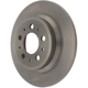 Purchase Top-Quality Rear Disc Brake Rotor by CENTRIC PARTS - 121.39025 pa13