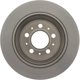 Purchase Top-Quality Rear Disc Brake Rotor by CENTRIC PARTS - 121.39025 pa4