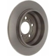 Purchase Top-Quality Rear Disc Brake Rotor by CENTRIC PARTS - 121.39025 pa8