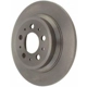 Purchase Top-Quality Rear Disc Brake Rotor by CENTRIC PARTS - 121.39025 pa9