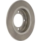 Purchase Top-Quality Rotor de frein à disque arrière by CENTRIC PARTS - 121.39028 pa2