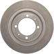 Purchase Top-Quality Rear Disc Brake Rotor by CENTRIC PARTS - 121.39028 pa9