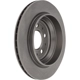 Purchase Top-Quality Rear Disc Brake Rotor by CENTRIC PARTS - 121.39031 pa1