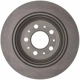 Purchase Top-Quality Rear Disc Brake Rotor by CENTRIC PARTS - 121.39031 pa10