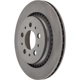 Purchase Top-Quality Rear Disc Brake Rotor by CENTRIC PARTS - 121.39031 pa7