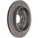 Purchase Top-Quality Rear Disc Brake Rotor by CENTRIC PARTS - 121.39031 pa8